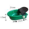 Automatic For Sheep Goats Feeding Livestock Supplies Water Drinking Bowl Farm Animal Water Feeder Cow Drinking Tool