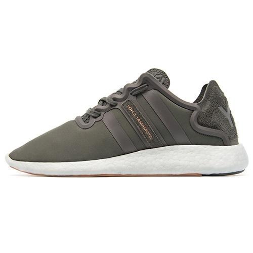adidas Y-3 Yohji Run Black Olive Men s CG3211 EU 39⅓