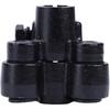Giunto sterzo per Mercedes R107 W108 W109 230 380 450 560 SL Sostituisce 1154600510