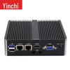INCEER Fanless Mini Industrial PC (CN Version)