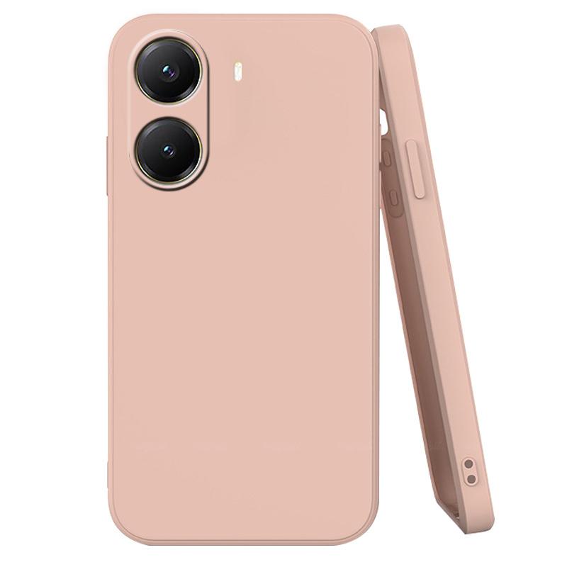 For Poco X7 Pro Cover Case Xiaomi Poco X7 X6 X5 F6 F5 Pro F4 Capas Liquid Silicone Original TPU Soft Case for Poco X7 Pro Fundas