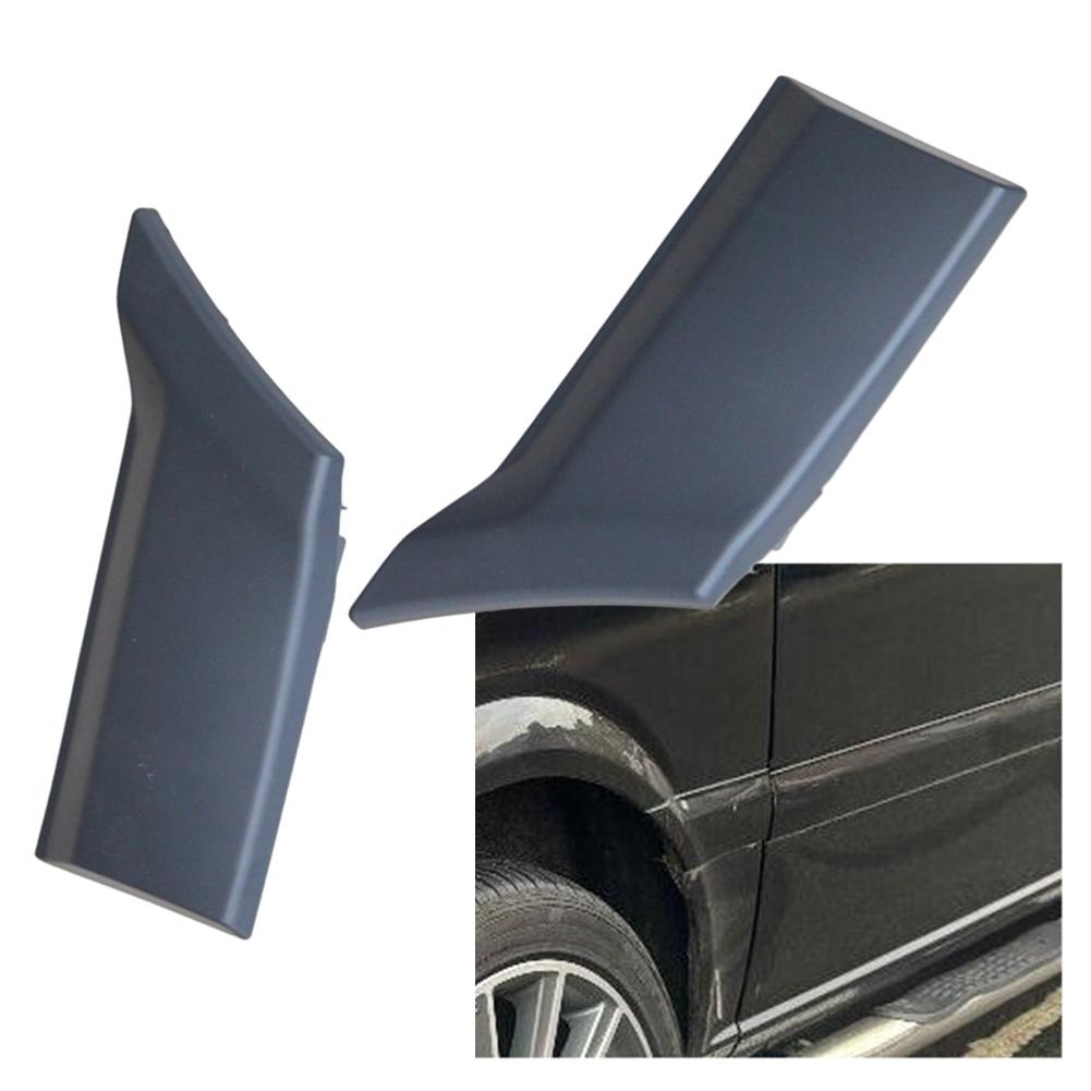 Pár proužků na zadní dveře pro Mercedes Pro Vito Pro W639 s OEM 6396902762 6396902862 ABS Náhradní lišta dveří