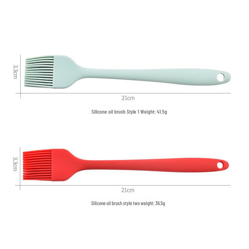 OLOEY Silicone Oil Brush