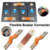 2mm Battery Cells Connector M6 Posts Straps Copper Busbar New Copper Bar