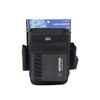 SK11 DEVICE Electrician's Waist Bag, 3-Drawer, Shaped Bottom, Retains Shape, DVC-S7