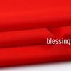 Huque Red Cotton Fabric