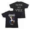 Cryptopsy None So Vile Maglietta in Cotone per Adulti Tutte le Taglie