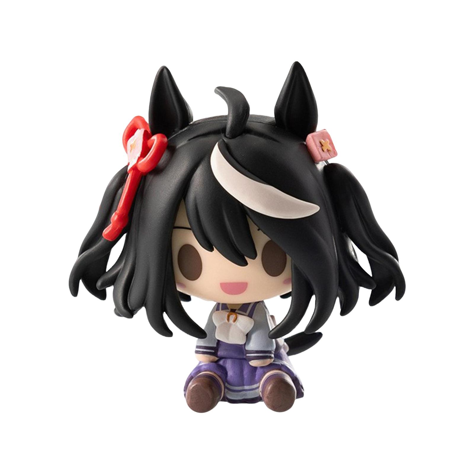 

Anime Figurine Models, Suitable For Anime Fans And Collectors, A Gift For Friends And Children. One Size