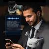 Language Translator Earbuds Translator Earphones 11 Languages Long Battery Life Suitable for Travel Business