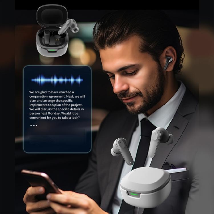 Language Translator Earbuds Translator Earphones 11 Languages Long Battery Life Suitable for Travel Business