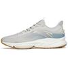 Running Collection Rocket Cushioning Breathable Abrasion Resistant Slip Resistant Low Top Running Shoes Men's Gray 112225587-4