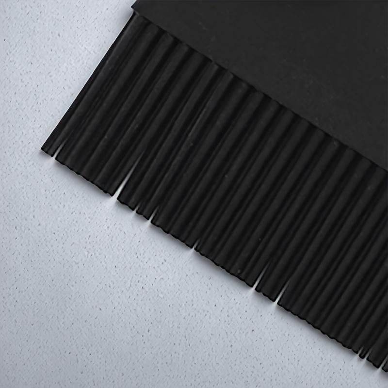Heat Resistant Large Oil Brush BBQ Pastry Brush Silicone Basting Brush Extra Wide Basting Brush for Cooking Marinade Grilling