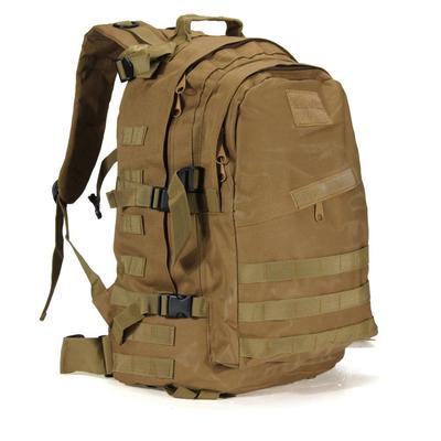 40L 3D Outdoor Sport Tactical Wspinaczka Alpinizm Plecak Camping Piesze wycieczki Trekking Plecak Travel Outdoor Bag
