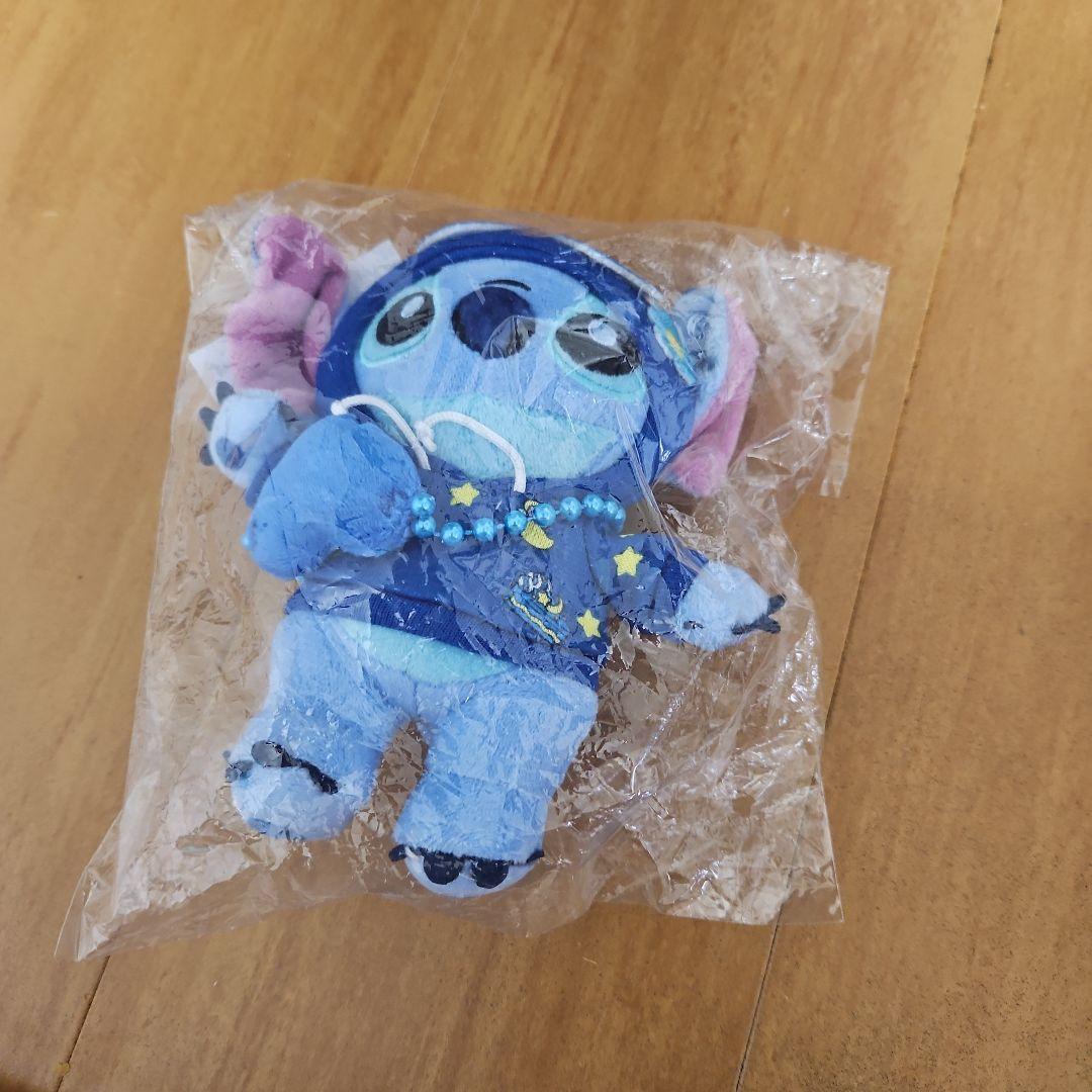 HAPPY Lottery Stitch Mascot
