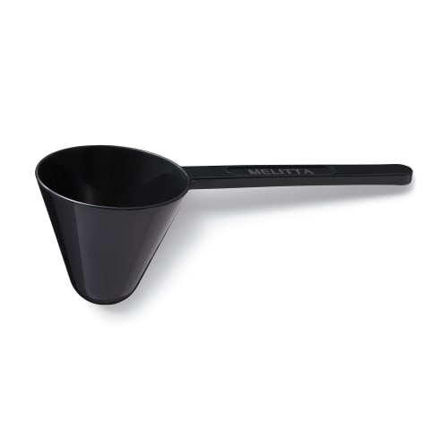 Melitta Coffee Dripper with Measuring Spoon and Graduated Measuring Spoon, 2-4 Cup Capacity, Brown, Aroma Filter Series, AF-M1 X 2