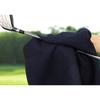 Outdoor Golf Towel Magnetic Clip Magnetic Towel with Magnetic Buckle Design Towel Hook Golf Towel  for Men Women