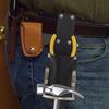 Handy Design Tool Organizers PU Leather Tool Pliers Holder Protection Cover Waist Bag  Electrician