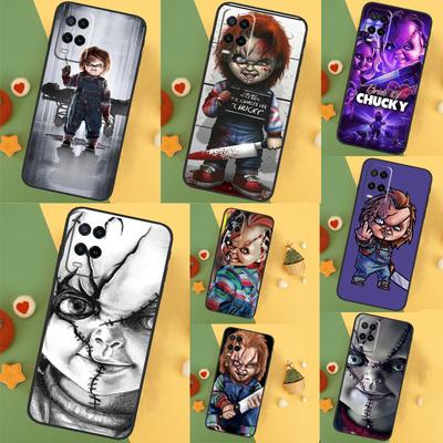 Chucky Doll Horror Movie For OPPO A38 A58 A78 A98 A54 A74 A94 A16 A76 A96 A5 A9 A52 A72 A79 A53S A15 A17 A57 Case