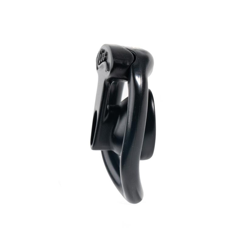 Negative Inverted Plastic Chastity Device Cock Cage