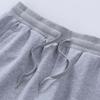 Sports Pants Men's Fitness Solid Color Trousers Fashionable Sportwear Casual Small Leg Pants