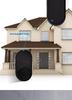 Ultra-Long Distance Smart Wireless Doorbell with One-Button Caller for Elderly and Patients