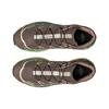 SALOMON XT-6 Mindful - Falcon Bright Green Unisex Sneakers Brown Almond-Milk L47312000