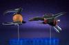 Q-sQ R-TYPE R-13A CERBERUS 1120 scale ABS painted finished figure