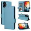 Flip Cover Compatible for TCL K70 NxtPaper 5G PU Leather Full-Body Protection with [RFID Blocking]