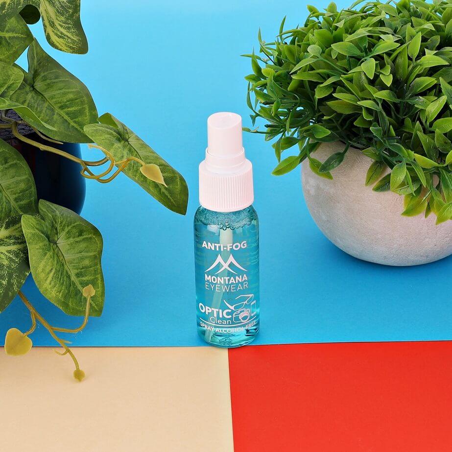 Płyn Anti-Fog Przeciw Parowaniu Soczewek W Okularach 30Ml Pdsp30-Af