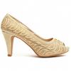 Women's High Heel Shoe. Unne74  92388