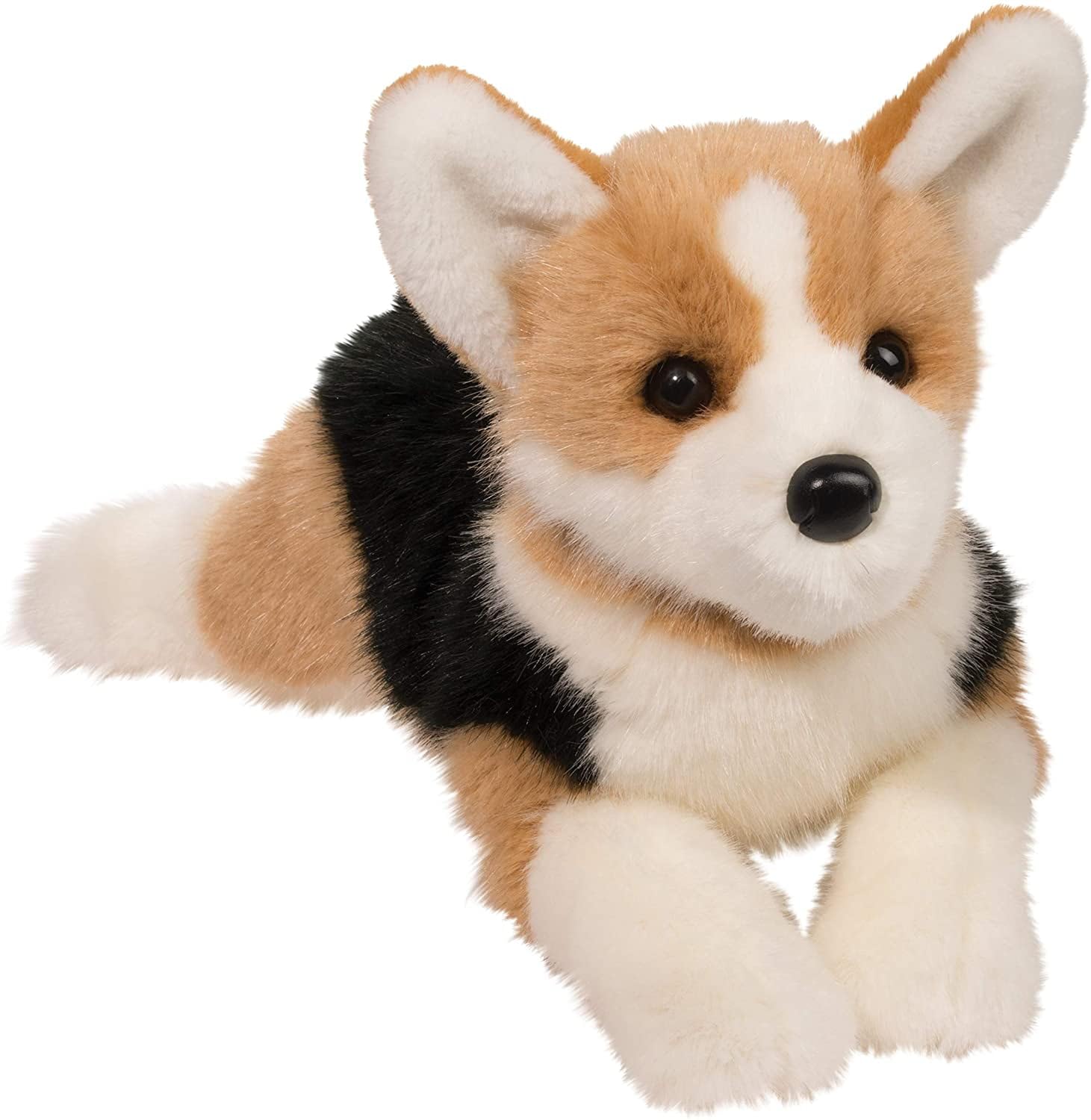 

Мягкая игрушка Douglas Konner Corgi 3-цветная