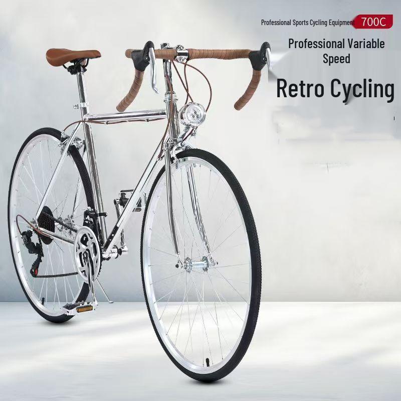 Chuanqin Retro Road Bike