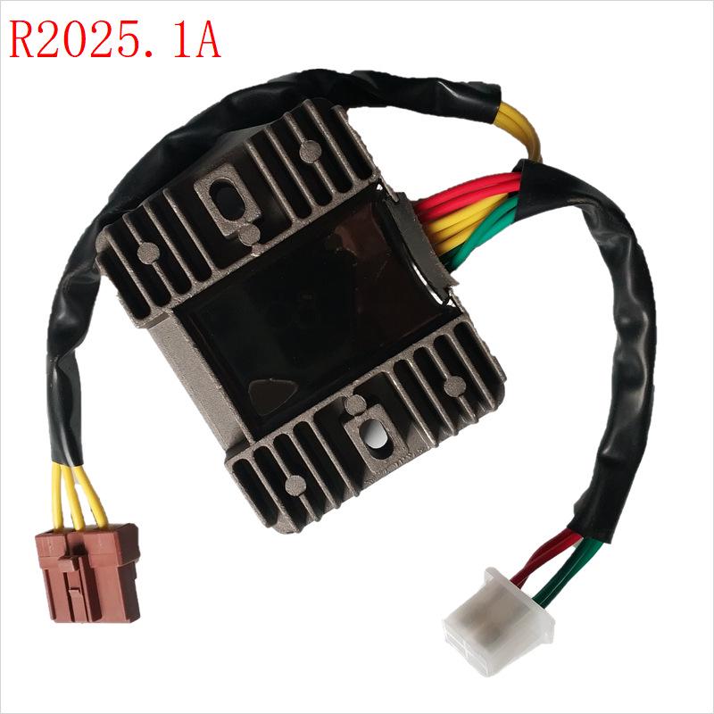 

2025.1A Compatible with AP8127809 639110 02602400 58086R for Piaggio MP3