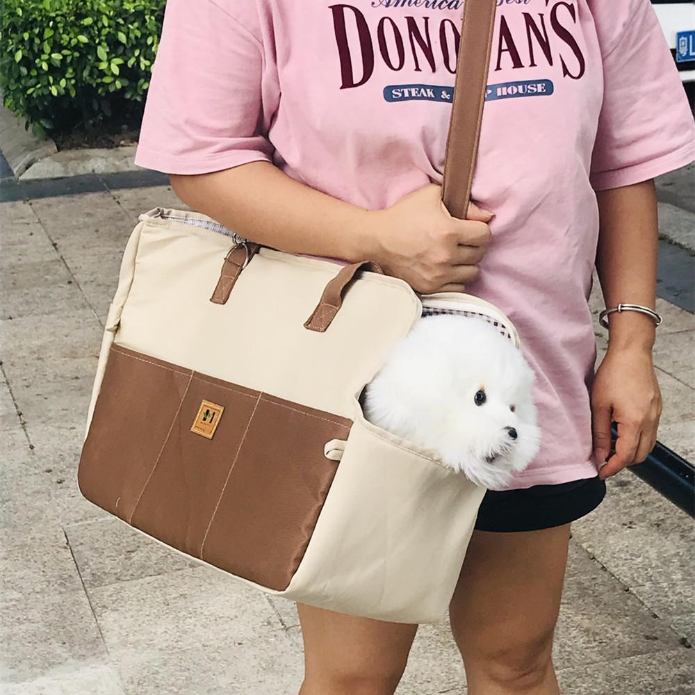 Přenosná taška pro domácí mazlíčky Přenosná taška pro kočky a psy Prodyšná taška na přenášení domácích mazlíčků Cestovní taška pro kočky Malé psy Přepravka na autosedačku