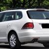 2 Pieces Glossy Black Car Rear Window Side Spoiler For Volkswagen VW Golf 6 MK6 Variant Wagon Automobile Trim Accessories