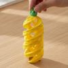 3D Printed Fidget Fruit Toy, Spiral Flexible Pineapple/Persimmon Passthrough Toy, Stress Relief Desk Toy for Adults, Kids