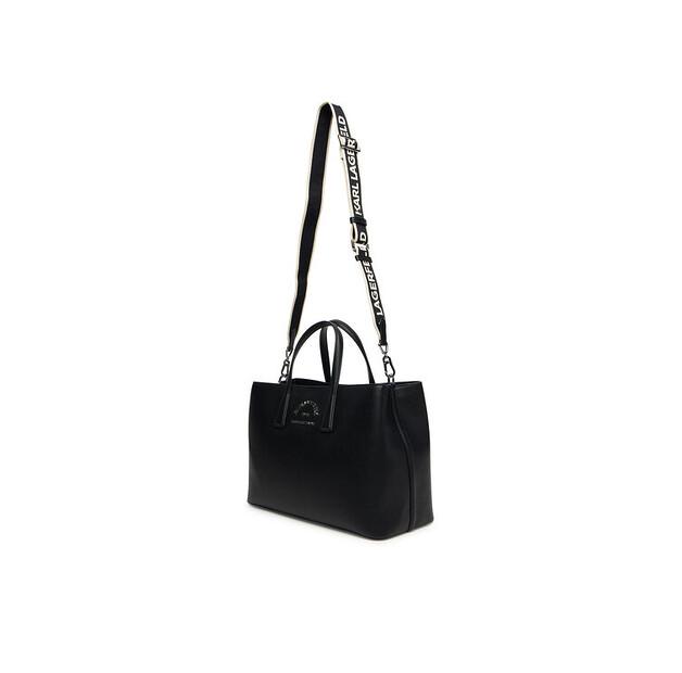 Сумка KARL LAGERFELD KARL LAGERFELD A3W30315 чёрный