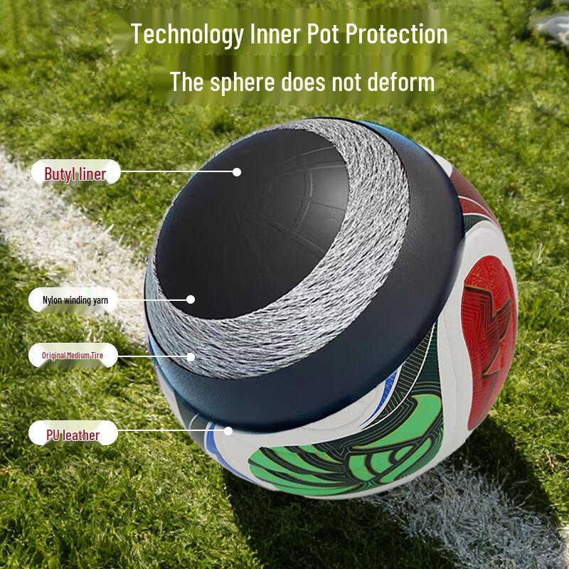 Datangyu 2026 World Cup Official Size 5 Soccer Ball