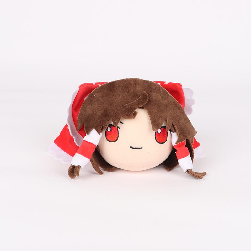Touhou Lostword Plush Doll With Short Plush Material For Collectors And Fans