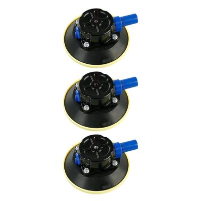 Hand Vacuum Suction Cup For Joiner Projects With 20kg And Wear Resistant Nitrile Rubber