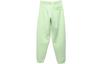 Nike Knitted Sweatpants Men's Verdant Green Moderate Cuffed Pants AV8279-701