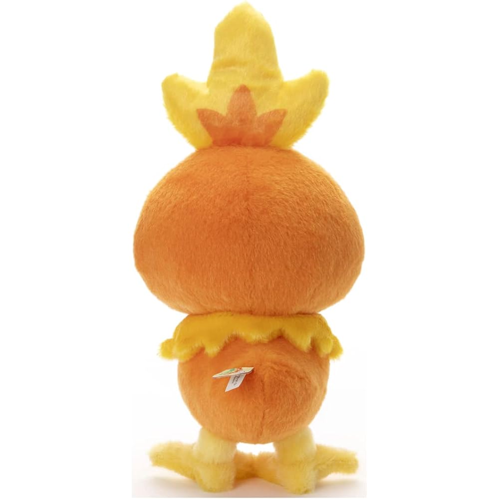 Pokemon Plush Toy Torchic 26cm Height Soft Stuffed Animal