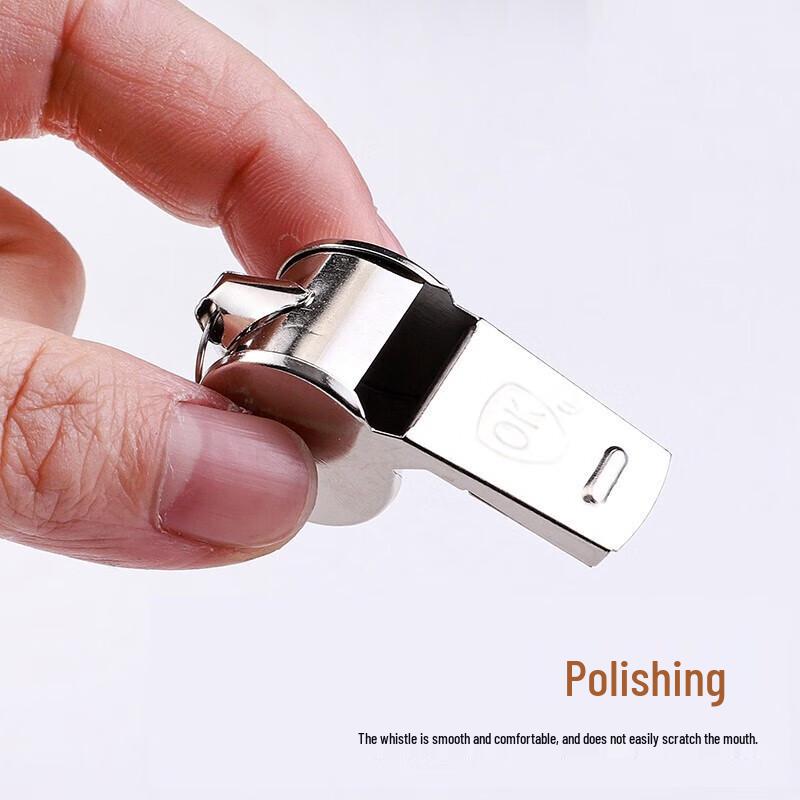 Lu Rui Ying Sports & Survival Whistles