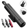 Alloy Car Emergency Escape Tool with 2-in-1 Car Safety Hammer, Window Glass Breaker and Seat Belt Cutter