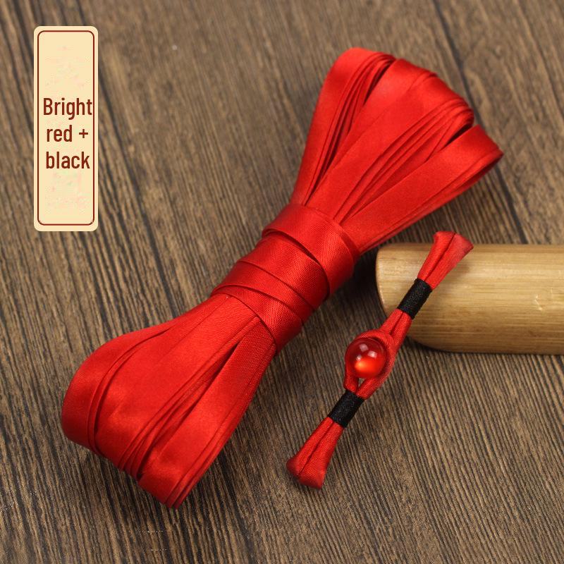 Nasture Hanfu Cheongsam din Jad Hengmeihe - Accesoriu decorativ în stil etnic