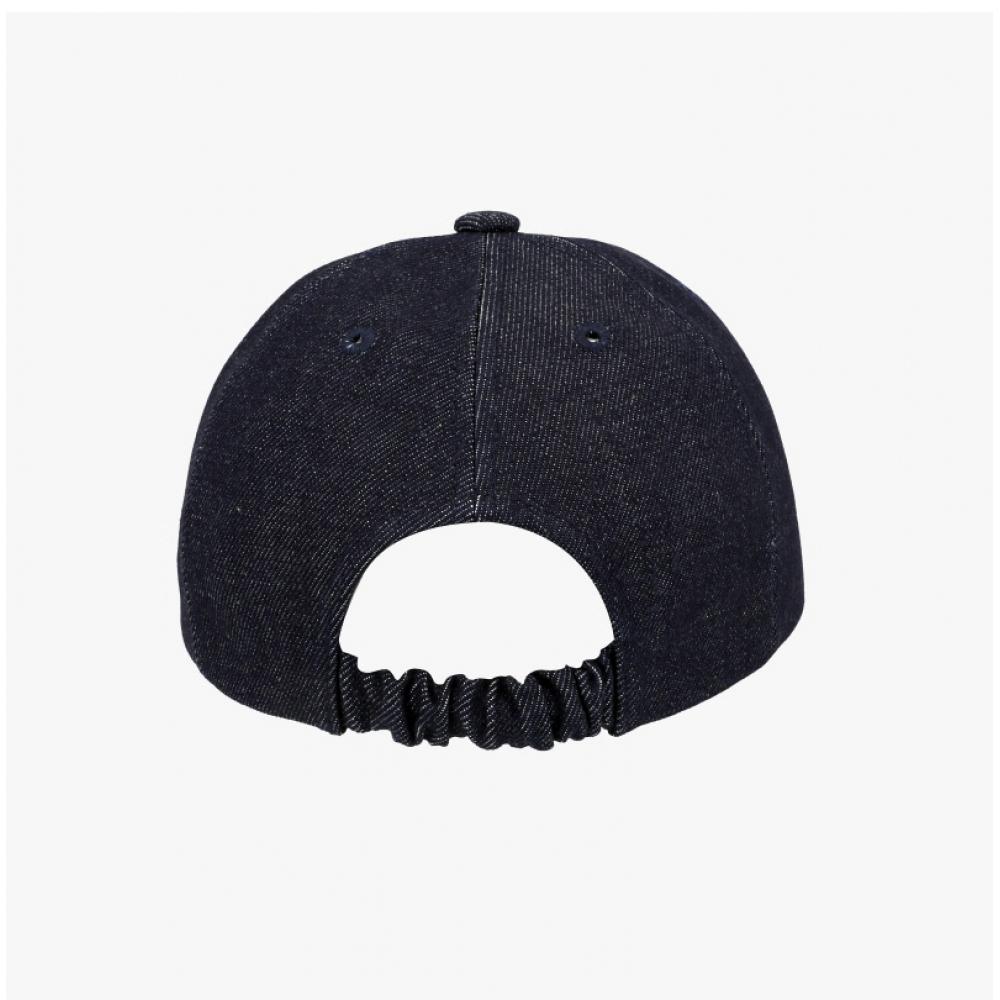 Apc Charlie Denim Cap Iai Indigo M24148