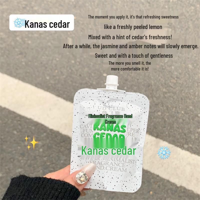 Студенческий крем для рук Linda King - Нежирный, Ароматный, Увлажняющий, Питательный, Смягчающий, Долгодействующий, Защита от трещин.