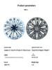 19-24 Tesla Model Y 19-inch Wheel Covers: Full Coverage, Anti-scratch Decorative Accessories for 3rd/4th Gen