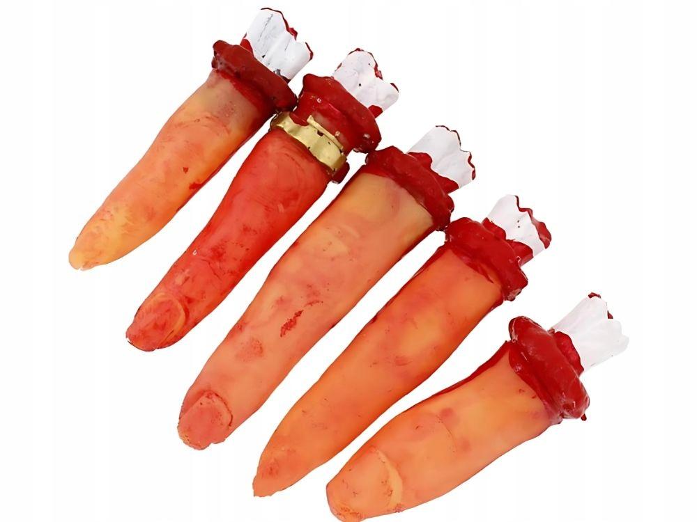 Fingers 5pcs Halloween (600) Gab_A