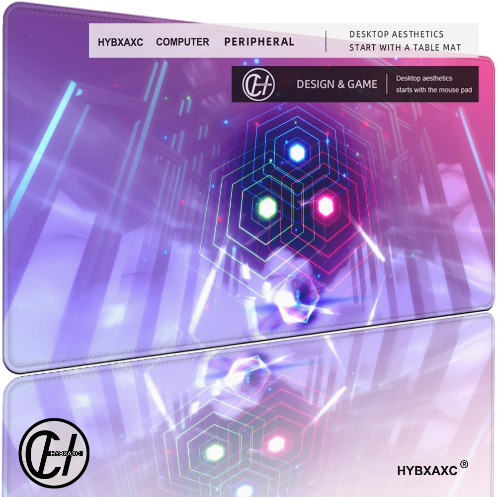 HYBXAXC Mouse Pad Cute HD Tunic Game Mousepad Gaming Office Desk Pads Large For Computer Non-slip Lockedge Mouse Pad 80X40CM
